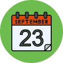 septiembre icon