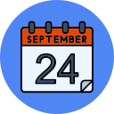 septiembre icon