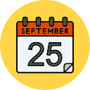 septiembre icon