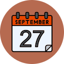 septiembre icon