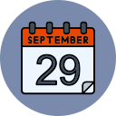 septiembre icon