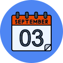 septiembre icon