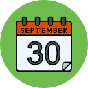 septiembre icon