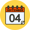 septiembre icon