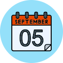 septiembre icon