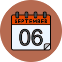 septiembre icon