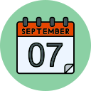 septiembre icon