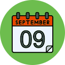 septiembre icon