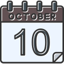 octubre icon