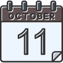 octubre icon