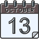 octubre icon