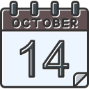 octubre icon