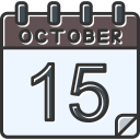 octubre icon