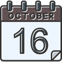 octubre icon