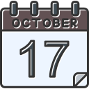 octubre icon