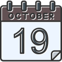 octubre icon