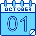 octubre icon