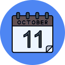 octubre icon