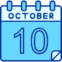 octubre icon