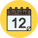 octubre icon