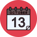 octubre icon