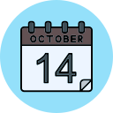 octubre icon