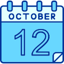 octubre icon