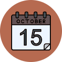 octubre icon