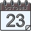 octubre icon