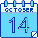 octubre icon