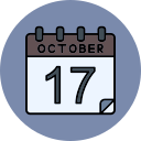 octubre icon