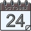 octubre icon