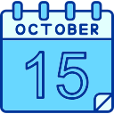 octubre icon