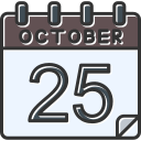 octubre icon