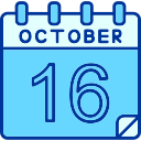 octubre icon