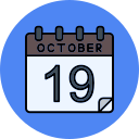 octubre icon