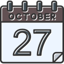 octubre icon