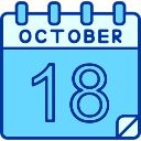 octubre icon