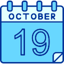 octubre icon