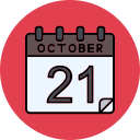 octubre icon