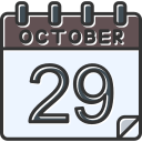 octubre icon