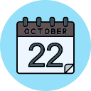 octubre icon