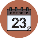 octubre icon