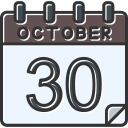 octubre icon