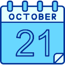 octubre icon