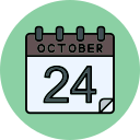 octubre icon