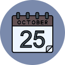 octubre icon