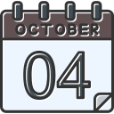 octubre icon