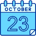 octubre icon