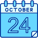 octubre icon